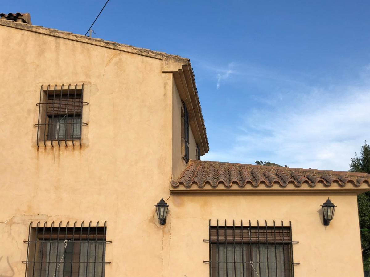 Finca El Tossalet, Gran Piscina Junto Al Pueblo Sella المظهر الخارجي الصورة