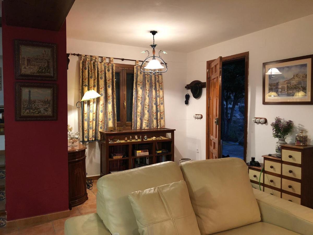 Finca El Tossalet, Gran Piscina Junto Al Pueblo Sella المظهر الخارجي الصورة