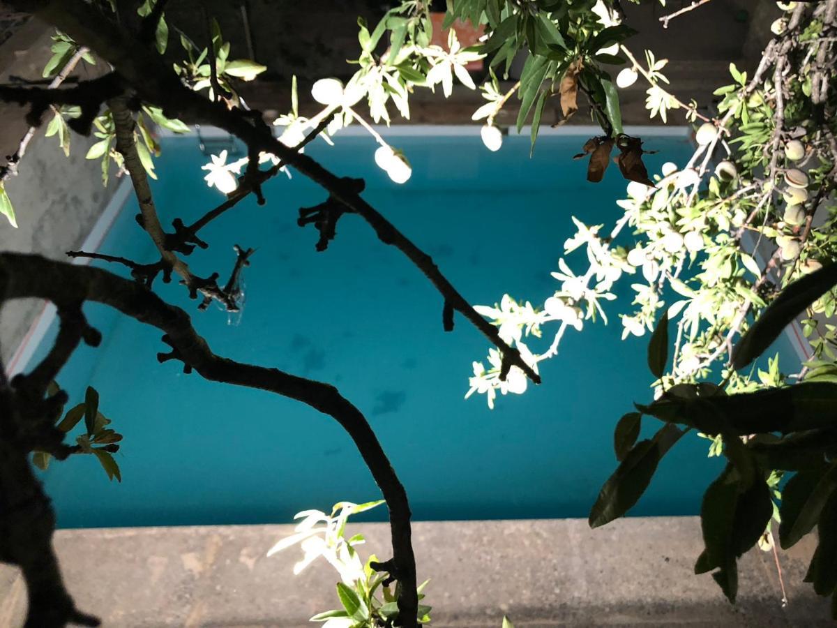 Finca El Tossalet, Gran Piscina Junto Al Pueblo Sella المظهر الخارجي الصورة
